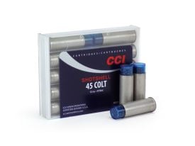 CCI Pest Control Shotshell 45 Colt (LC) 150 Gr #9 Shot