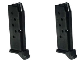 Ruger LCPII 380 ACP Magazine - 6 Round 2-Pack (Steel)