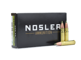 Nosler E-Tip 300 Blackout 110 Gr Lead-Free