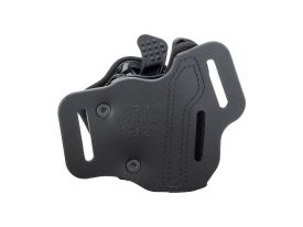 40GB03BK-L Blackhawk GripBreak Nylon Glock 17/19/22/23/31/32 Holster, Left Handed