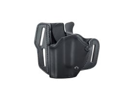 421928BK-L Blackhawk GripBreak Leather SW M&P Holster