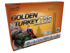 Fiocchi 28 Gauge 3 1-1/16 oz 9 Shot 1350 fps Ammo