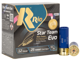 Rio 12 Gauge 2.75 1-1/8 oz 7.5 Shot 1300 fps Ammo