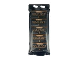 Speer Gold Dot 9mm 124 Gr JHP Battle Pack - Up To 75 Years Shelf Life! (250 Rounds)