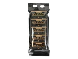 Speer Gold Dot 9mm 147 Gr HP Battle Pack - Up To 75 Years Shelf Life! (250 Rounds)