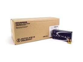 Speer Lawman 357 Sig 125 Gr TMJ (Case)