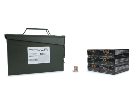 Speer Gold Dot 2 9mm Subsonic 147 Gr JHP 300 Rounds In Ammo Can