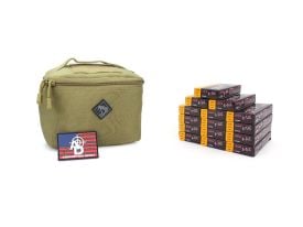 pmc, x-tac, 556 nato, 5.56 ammo, green tip for sale, green tip ammo, ar15 ammo, Ammunition Depot