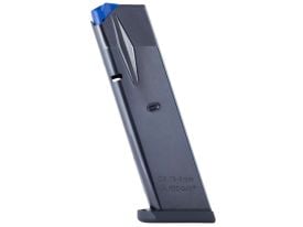 MGCZ7510B MEC-GAR CZ 75 9mm Magazine 10 Round (Blued Steel)
