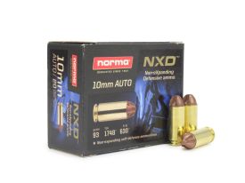 611340020 Norma 10mm NXD Ammo