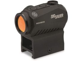 Sig Sauer Romeo 5 1x20mm Compact Red Dot Sight