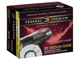 P454SA Federal Premium 454 Casull 300 Grain Swift A-Frame