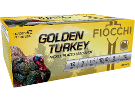 Fiocchi 12 Gauge 3 1-3/4 oz 5 Shot 1200 fps Ammo