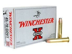 X4570H-BOX Winchester Super-X .45-70 300 Grain JHP (Box)