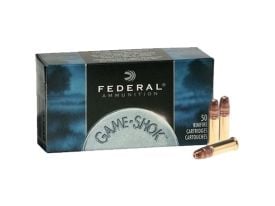 Federal Game-Shok .22LR 38 Grain Copper Plated HP