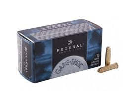 Federal Game-Shok 22 LR 25 Grain No.12 Shot Shell