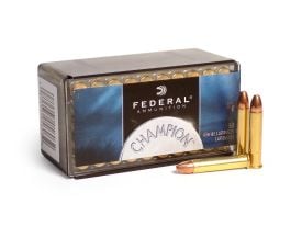 Federal 22 Mag 40 Grain FMJ (Box)