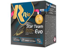 Rio 12 Gauge 2.75 1 oz 7.5 Shot Ammo