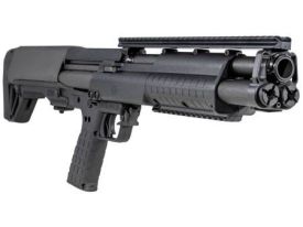 Kel-Tec KSG 12 Gauge Pump 18.5" 3 14+1 (Black)