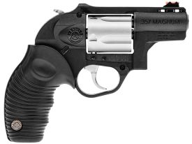 Taurus 605 357 Mag Revolver (Black/Blued)