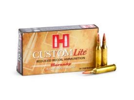 Hornady Custom Lite .243 Win 87 Grain SST