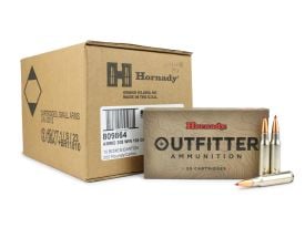 Hornady Outfitter, hornady ammo, 308 ammo, 308 winchester ammo, ammo for sale, bulk ammo, bulk 308 ammo, bulk 308, 308 for sale, bulk hunting ammo, bulk hornady ammo, Ammunition Depot