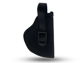 Uncle Mike's Sidekick Hip Holster, Right Hand Size 16, Black