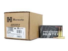 Hornady Precision Hunter 25 Creedmoor 128 Gr ELD-X (Case)