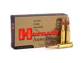 Hornady 6.5 Creedmoor 147 Gr ELD Match (Box)