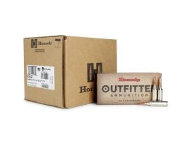 Hornady Outfitter 6.5 PRC 130 Gr Copper Alloy eXpanding (Case)