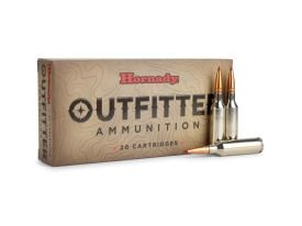 Hornady Outfitter, 6.5 PRC, Copper Alloy eXpanding, Hornady ammo, Hornady for sale, 6.5 PRC ammo, ammo for sale, Hornady CX, Ammunition Depot