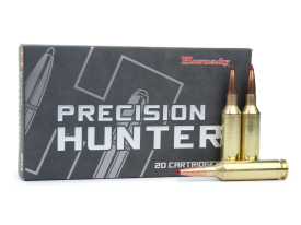 Hornady Precision Hunter 22 Creedmoor 80 Gr ELDX 20 Rounds