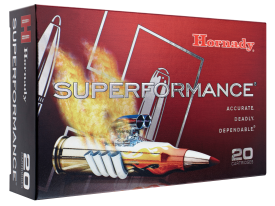 Hornady Superformance 30 T/C 150 Gr Super Shock Tip Ammo