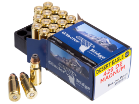 Magnum Research Desert Eagle 429 DE 240 Gr JHP 20 Rounds Ammo