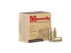 Hornady .25 ACP 35 Grain HP (Box)