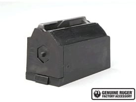 Ruger 77/22 22 Hornet Magazine - 6 Round (Polymer)