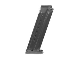 90326 Ruger SR9, SR9c 9mm Magazine - 17 Round (Black Steel)
