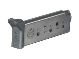 90621 Ruger LCP II 380 ACP Magazine - 6 Round (Steel)