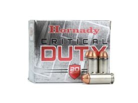 Hornady Critical Duty 10mm 175 Gr FlexLock (Box)
