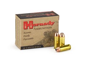 Hornady 10mm 180 Grain JHP (Box)