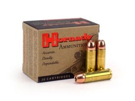 Hornady Custom .454 Casull 240 Grain XTP MAG