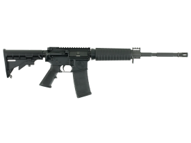 ArmaLite DEF15 Defensive Sporting Rifle Semi-Auto 223/5.56 NATO 16" FS 30+1 (Black Finish) 