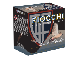 Fiocchi 28 Gauge 2.75 3/4 oz 8 Shot 1200 fps Ammo