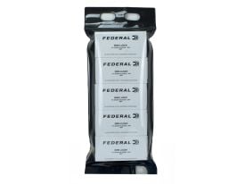 Federal Hi-Shok 9mm 115 Gr JHP Battle Pack - Up To 75 Years Shelf Life! (250 Rounds)