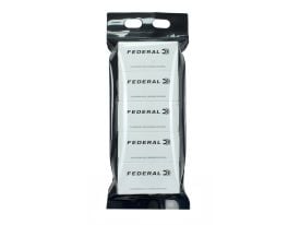 Federal Hi-Shok 9mm 147 Gr JHP Battle Pack - Up To 75 Years Shelf Life! (250 Rounds)