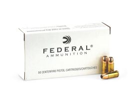 Federal Hi-Shok 9mm 147 Gr JHP (Box)