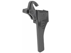 HKS Double Stack Mag Loader Black for 9mm Luger Pistols