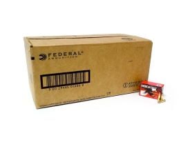 Federal American Eagle 22 LR 38 Grain High-Velocity CPHP (Case)