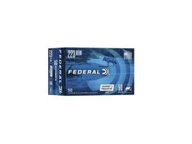 Federal Varmint & Predator 50 Rounds 223 Remington 50 Grain JHP Ammo