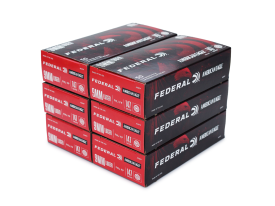 Federal American Eagle 9mm 147 Gr Subsonic FMJ FP (Range Bundle)